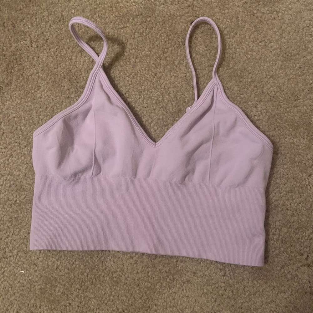 Alo Yoga Ultraviolet Bra